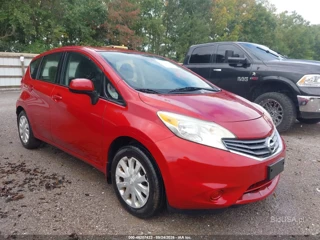 NISSAN NISSAN VERSA NOTE SV