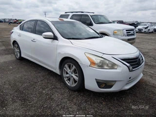 NISSAN NISSAN ALTIMA 2.5 SL