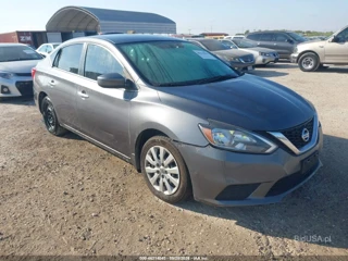 NISSAN NISSAN SENTRA S