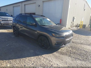 JEEP JEEP CHEROKEE ALTITUDE FWD
