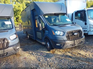 FORD FORD TRANSIT-350 CUTAWAY