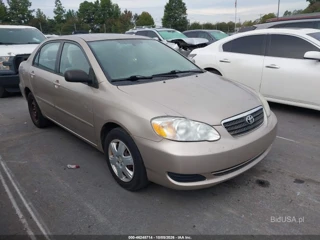 TOYOTA TOYOTA COROLLA LE
