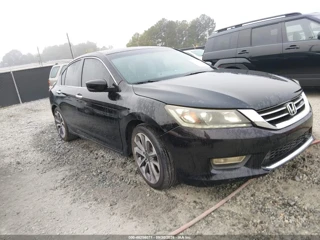 HONDA HONDA ACCORD SPORT