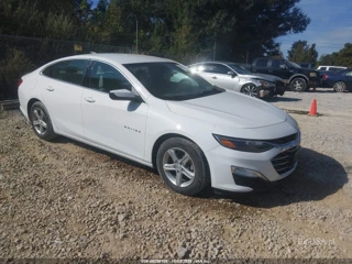 CHEVROLET CHEVROLET MALIBU FWD 1FL