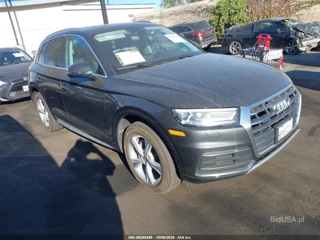AUDI AUDI Q5 PREMIUM 45 TFSI QUATTRO S TRONIC