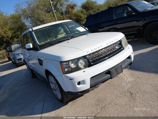 LAND ROVER LAND ROVER RANGE ROVER SPORT HSE