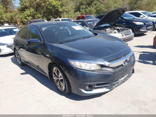 HONDA HONDA CIVIC EX-T