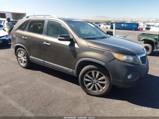 KIA KIA SORENTO EX V6