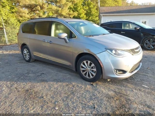 CHRYSLER CHRYSLER PACIFICA TOURING-L