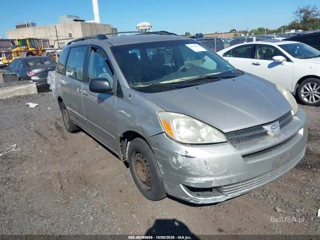 TOYOTA TOYOTA SIENNA CE