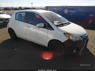 TOYOTA TOYOTA YARIS L