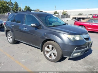 ACURA ACURA MDX TECHNOLOGY PACKAGE