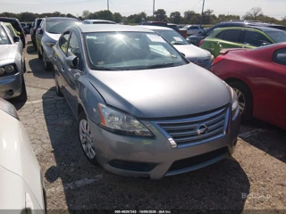 NISSAN NISSAN SENTRA SV