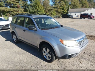 SUBARU SUBARU FORESTER 2.5X