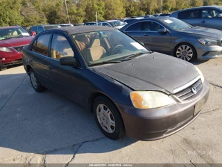 HONDA HONDA CIVIC LX