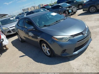 TOYOTA TOYOTA COROLLA LE