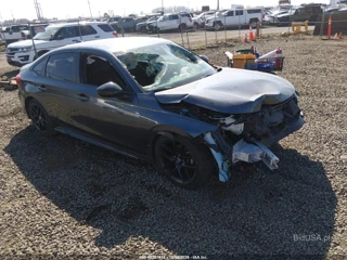 HONDA HONDA CIVIC SPORT