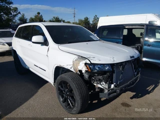 JEEP JEEP GRAND CHEROKEE ALTITUDE 4X4