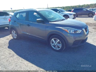 NISSAN NISSAN KICKS S