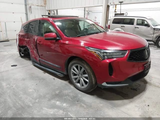 ACURA ACURA RDX STANDARD