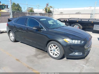 FORD FORD FUSION SE
