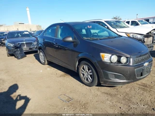 CHEVROLET CHEVROLET SONIC LT AUTO