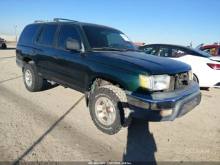 TOYOTA TOYOTA 4RUNNER