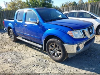 NISSAN NISSAN FRONTIER SL
