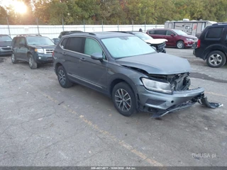 VOLKSWAGEN VOLKSWAGEN TIGUAN 2.0T SE/2.0T SE R-LINE BLACK/2.0T SEL