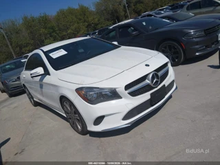 MERCEDES-BENZ MERCEDES-BENZ CLA 250