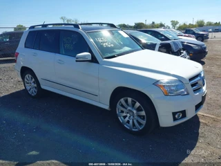 MERCEDES-BENZ MERCEDES-BENZ GLK 350 4MATIC