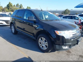 FORD FORD EDGE SEL
