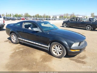 FORD FORD MUSTANG V6 DELUXE/V6 PREMIUM