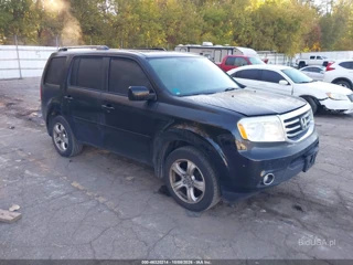 HONDA HONDA PILOT EX-L