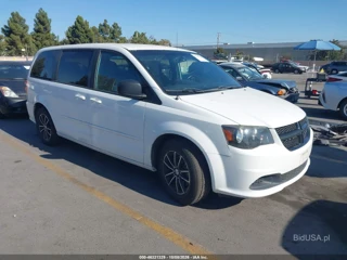 DODGE DODGE GRAND CARAVAN SE