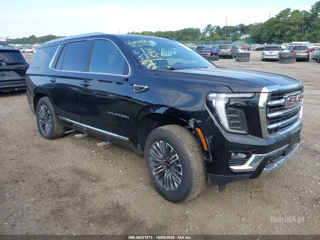 GMC YUKON 4WD ELEVATION