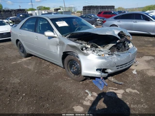 TOYOTA TOYOTA CAMRY XLE