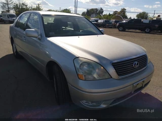 LEXUS LEXUS LS 430