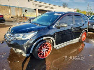 HONDA CR-V EXL