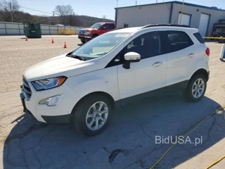 FORD ECOSPORT SE