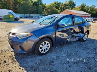 TOYOTA COROLLA L