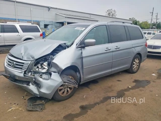 HONDA ODYSSEY EXL
