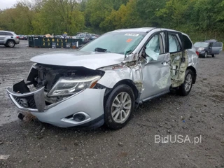 NISSAN PATHFINDER S