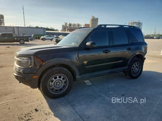 FORD BRONCO SPORT BADLANDS