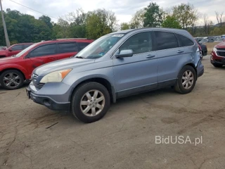 HONDA CR-V EXL