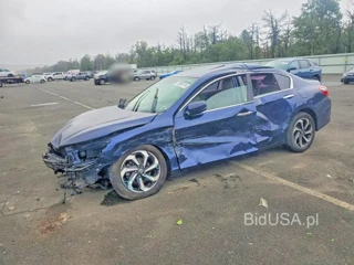 HONDA ACCORD EXL
