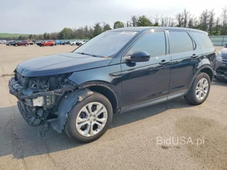 LAND ROVER DISCOVERY SPORT S