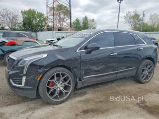 CADILLAC XT5 PREMIUM LUXURY