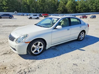 INFINITI G35 BASE