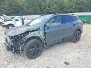 KIA SPORTAGE HYBRID X-LINE